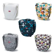 Детская кроватка для путешествий, раскладной матрас для новорожденных