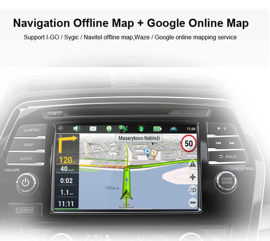 Car Navigation