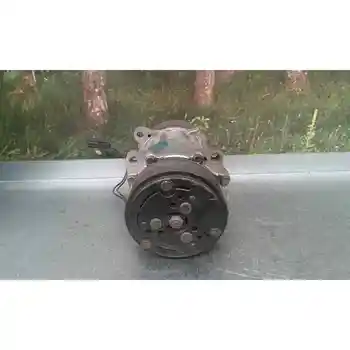 

1015 AIR CONDITIONING COMPRESSOR VOLVO SERIAL 460