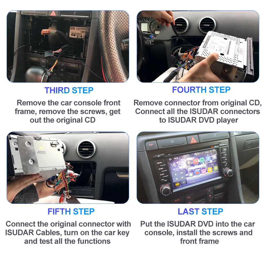 Best Isudar H53 4G Android 1 Din Auto Radio For Toyota/RAV4 RAV 4 2013- Car Multimedia 8 Core RAM 4GB ROM 64GB GPS DVR Camera IPS FM 27