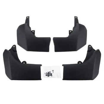

Car Mud Flaps For Land Rover Discovery 4 LR4 2010-2019 Fender Splash Guards Mudguards Mudflaps CAS500010PCL VPLAP0017