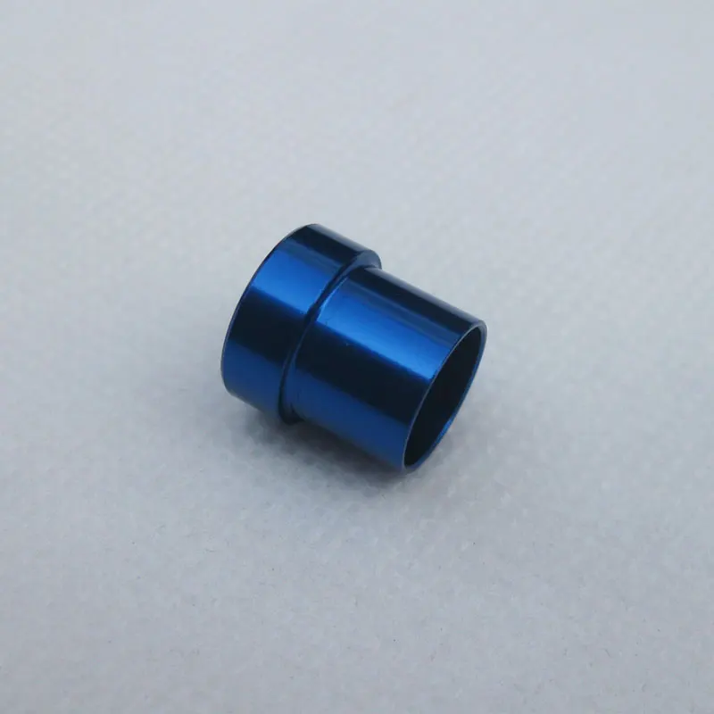 6AN AN6 фитинги для жестких линий 3/8 дюйма трубчатые втулки BLUE|sleeve|sleeve sleevesleeving tube |