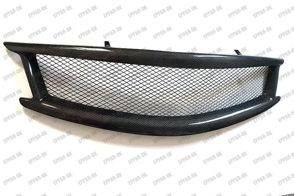 Передняя решетка решетки из углеродного волокна для 2011-2012 Infiniti G25 Sedan type A