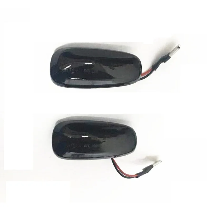 Для Opel Vauxhall Zafira A 1999-2005 Astra G 1998-2009 Динамический светодиодный индикатор бокового маркера сигнальные аксессуары - Испускаемый цвет: for Zafira A 99-05
