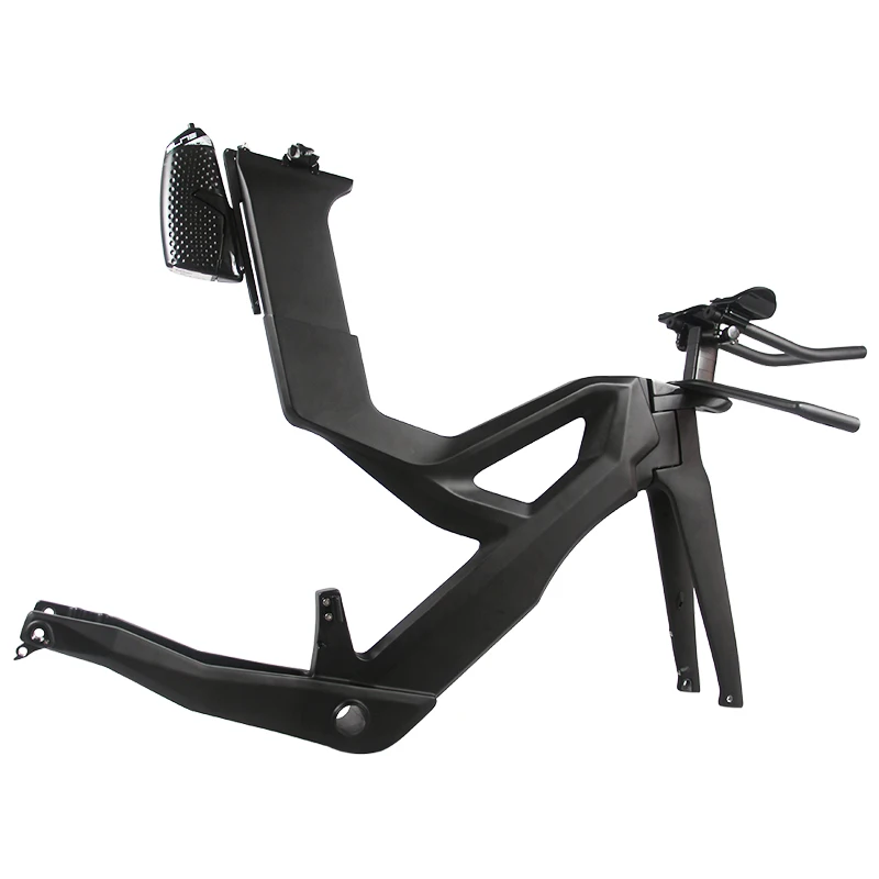 carbon time trial frame