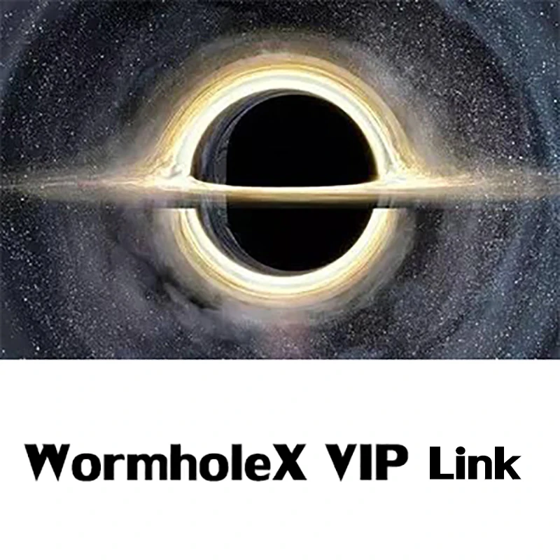 WormholeX VIP Ссылка для стикеров Модный узор Прямая поставка Pusheen