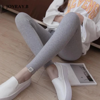 

Maternity Pants Spring and Autumn Pregnant Women Leggings Slim Thin Elastic Pregnant Women Pants Pregnancy Pants JOYRAY.B
