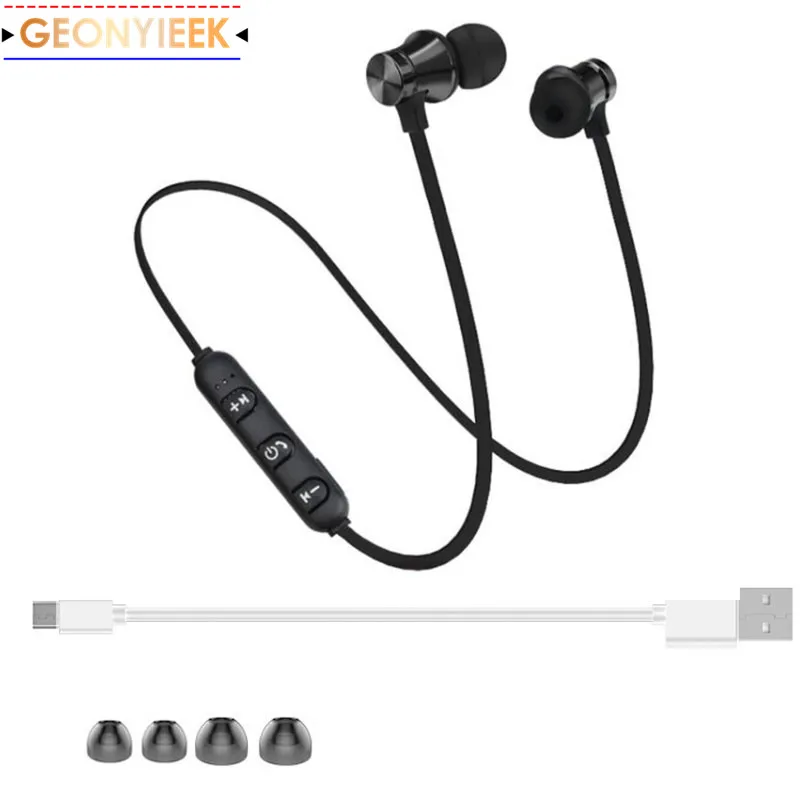 Беспроводные Bluetooth наушники стерео Audifonos спортивная Гарнитура для Xiaomi iPhone Samsung