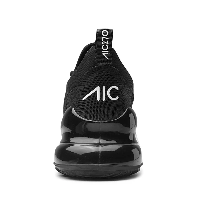 Пара кроссовки мужские осенние Air Sole мужские спортивные дышащие на шнуровке обувь унисекс Лоскутная Женская обувь