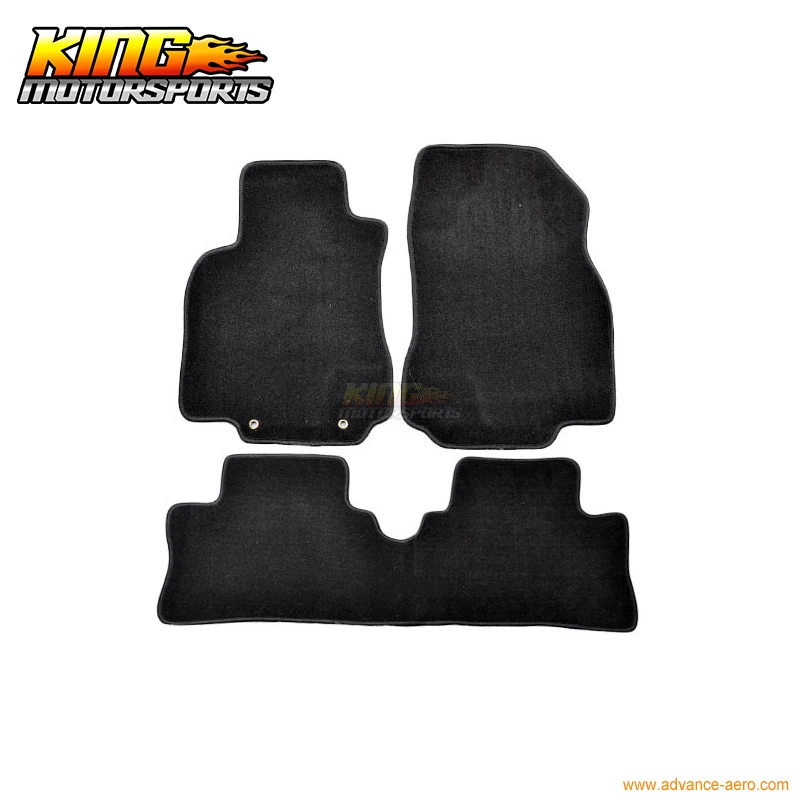 Limited Time Sale Fit For 09-14 Nissan Cube Factory Cutting Floor Mats Carpet USA Domestic Free Shipping | Автомобили и мотоциклы
