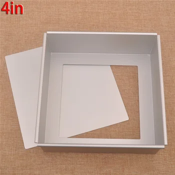 

High-quality Bread Mold Durable Cake Bread Food Pan Square Non Stick Mold Bakeware Loaf Pan Toast Bread Mold Cake Mold kitchen