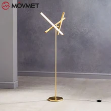 Современный торшер для гостиной, освещение, лампа для салона, скандинавский классический креативный E27 Светодиодный светильник для книг