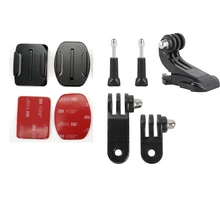*#Best Price Go pro Accessories Helmet Mount 3M Adhesive Pad Long + Short Joint for Go pro 7 6 5 Sj8 pro Sj9 H9R Sony' DJI OSMO Action Camera *#Best Price Go pro Accessories Helmet Mount 3M Adhesive Pad Long + Short Joint for Go pro 7 6 5 Sj8 pro Sj9 H9R Sony' DJI OSMO Action Camera