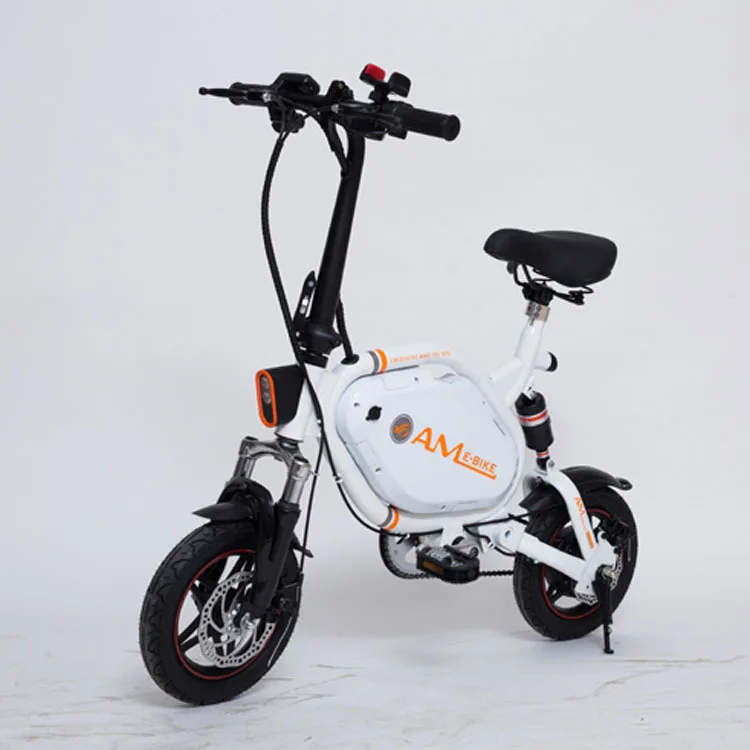 Sale ebike Bicicleta Electrica 12-inch 48v Mini For 60 Km- Folding Electric Bike Bicicleta Electrica Adult Electric Car 27