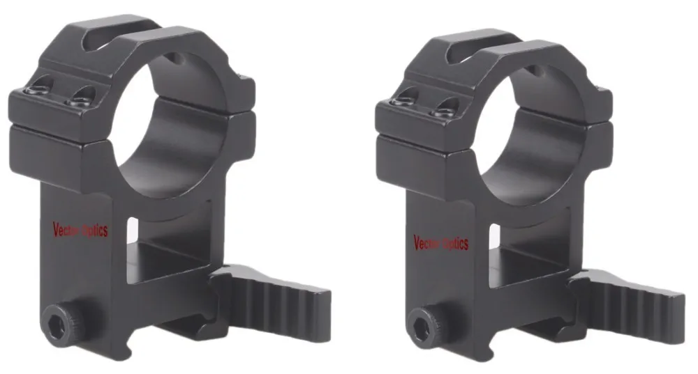 30mm QD High Mount Ring Acom 2