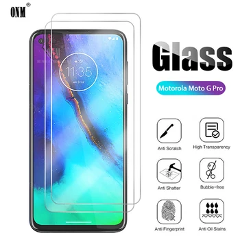 

10 Pcs Tempered Glass For Motorola Moto G Pro Screen Protector For Motorola Moto G Pro 6.4 Protective Glass Film