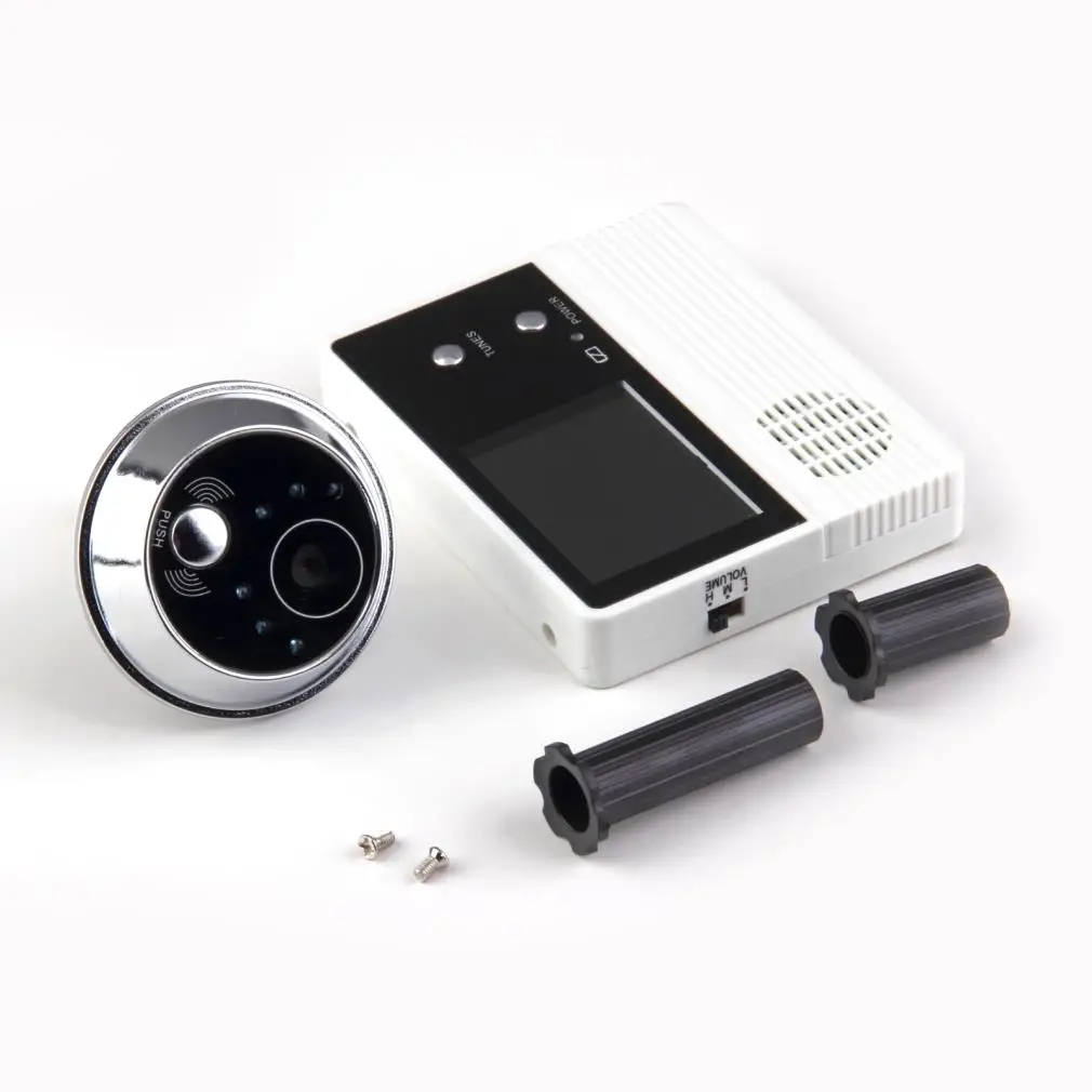 

2.4 Inch TFT LCD Screen Digital Video-eye 90 Degree View Angle Camera Door Phone Monitor Wireless Door Peephole Camera