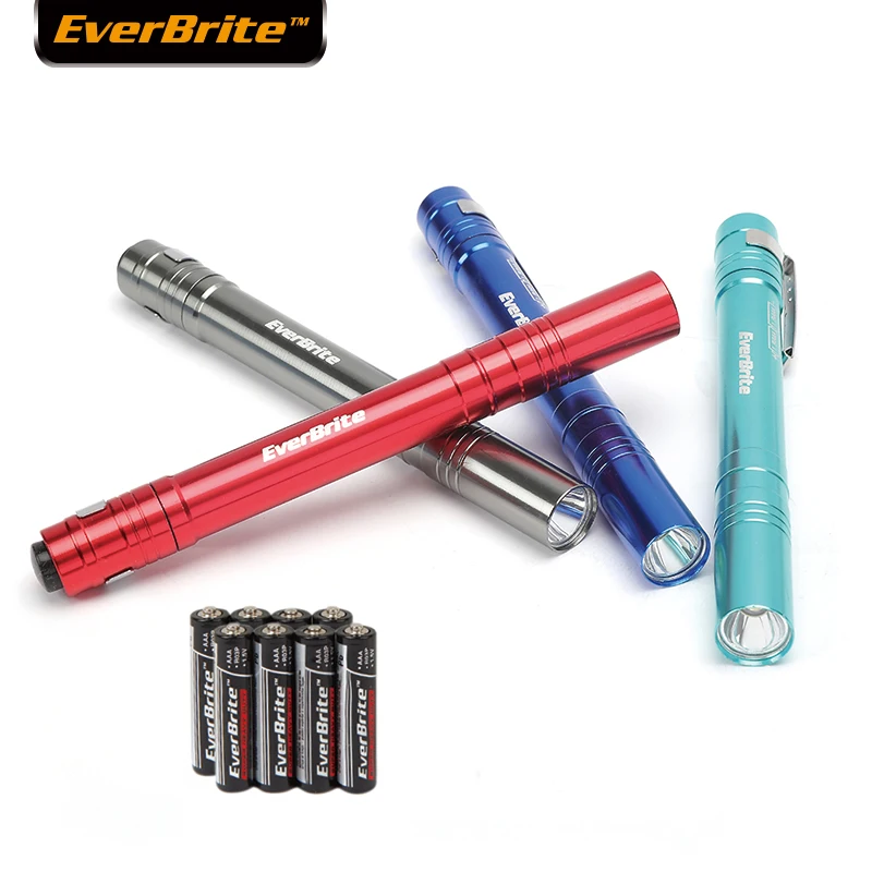 Everbrite Led Penlight Emergency Pocket Light Surgical Flashlight Pen