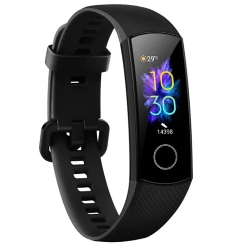 HUAWEI Honor Band5 NFC Edition смарт-браслет AMOLED экран Мониторинг сна 50 метров водонепроницаемый Honor band 5