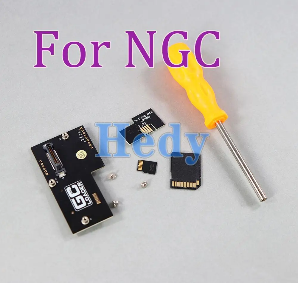 Комплект плат оптического привода GC Loader Lite SD2SP2 устройство для чтения TF адаптер