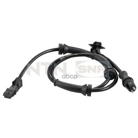 Asb155.04_датчик Abs Передний! Renault Megane/Scenic 1.4-2.0i/Dci 03-09 Ntn-Snr Asb15504 NTN-SNR арт. ASB15504