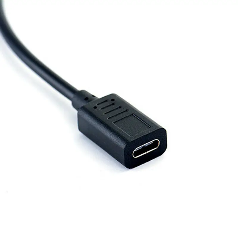 Прямоугольный 90 градусов usb type C USB-C type-C к USB 2,0 папа OTG кабель