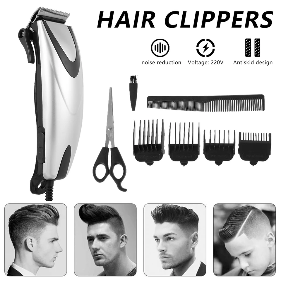 in stock hair clippers