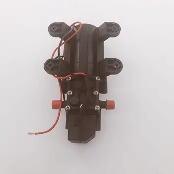 

Fast Delivery DC 12V 5L/Min Pressure Switch Type Water High Pressure Diaphragm Self Priming Pump 60W