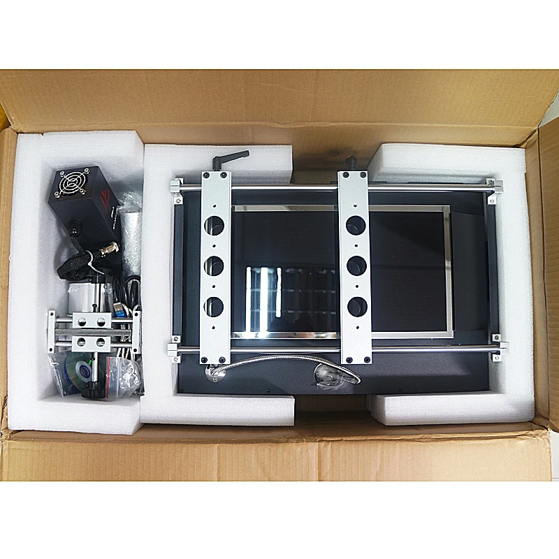 Оригинальная наладочная станция dark infrared Bga 2050 Вт паяльная машина IR8500 V.2 для