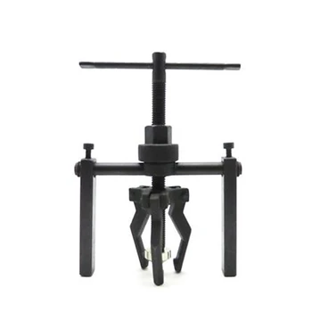 

High quality carbon steel 3 claw inner bearing puller gear extractor heavy duty machine tool kit diagnostic tool removal tool