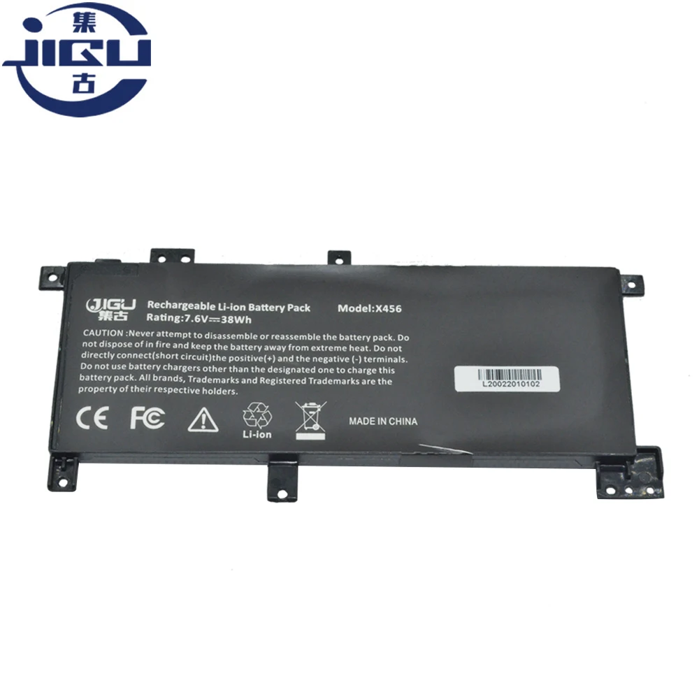 Аккумулятор для ноутбука JIGU A41-A3 A41-A6 90-NIL1B2000 A42-A3 Asus A3 Series A6 G2 Z91 A7 G1 Z92 A3000 A3Ac A3E A3G A6F A7G |