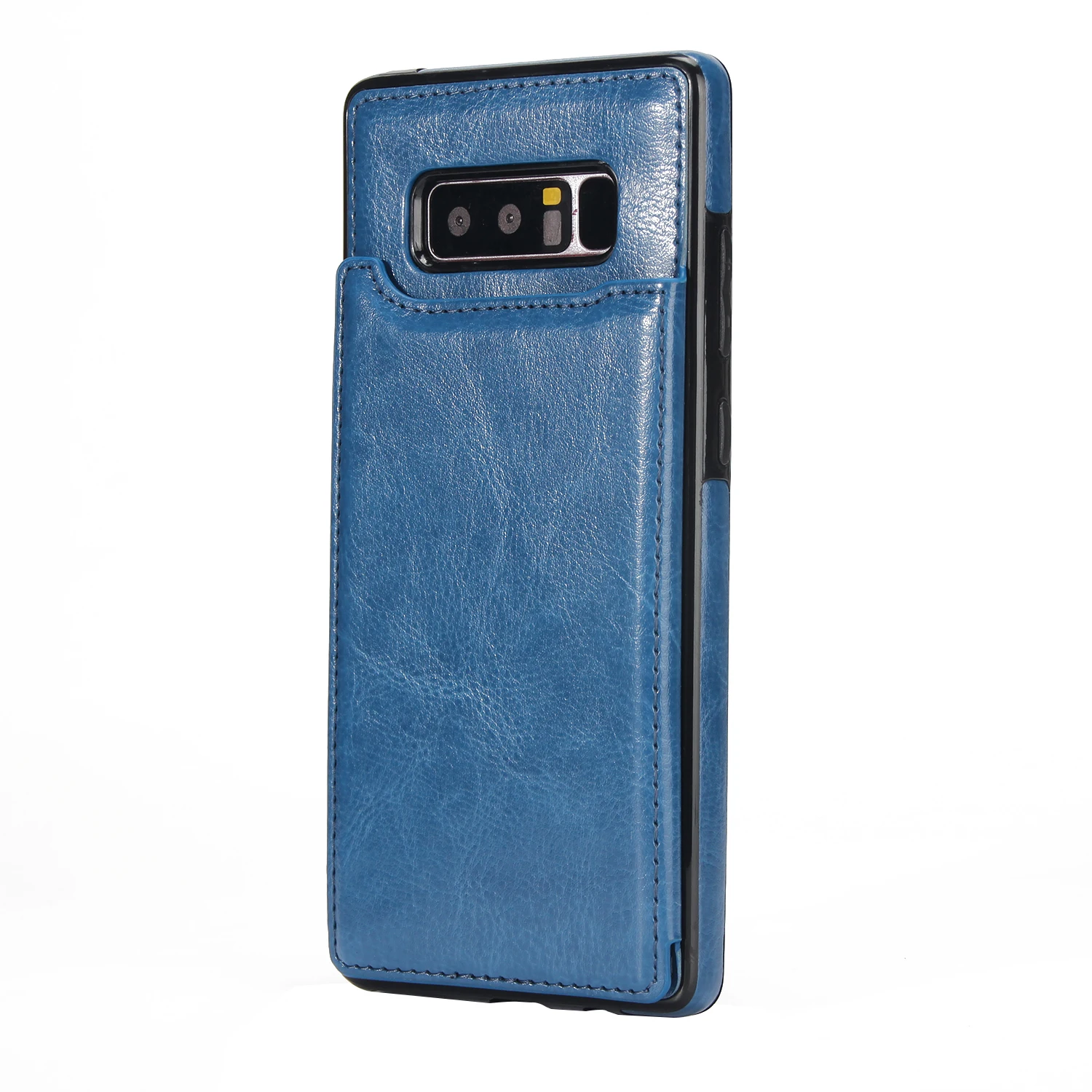 Роскошный чехол-кошелек для samsung S10E S8 S9 Plus S7 Edge, кожаный задний стоячий чехол со слотом для карты для Galaxy Note 10 Plus 8 9, чехол для телефона