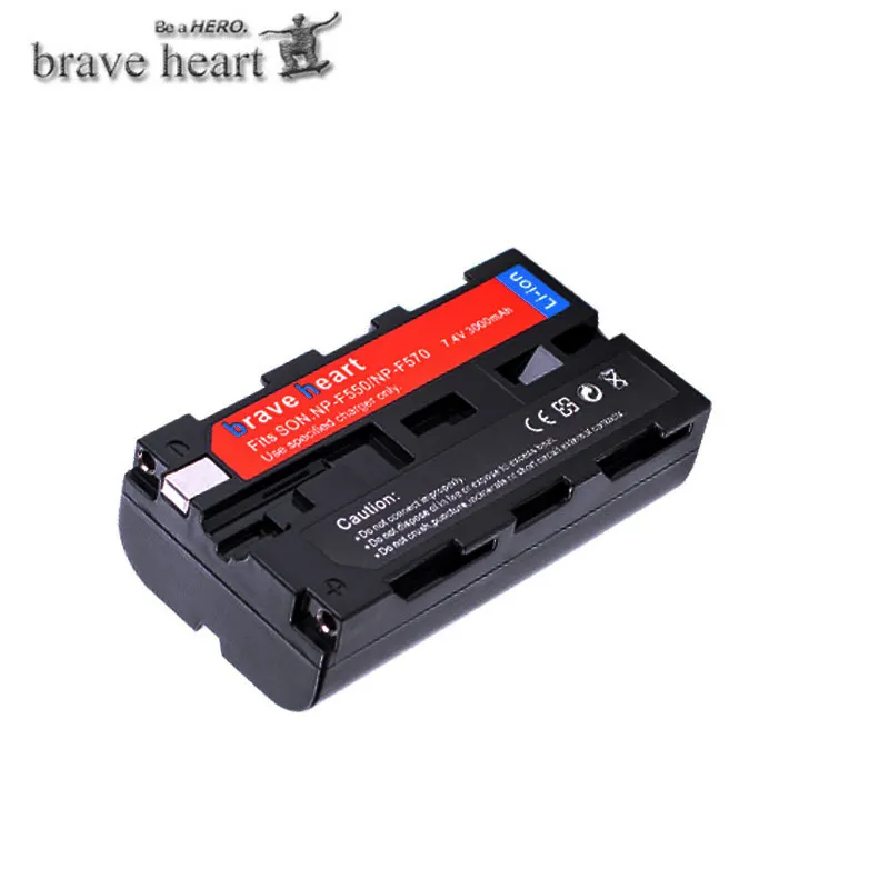 1battery NP-F550 NP F550 NP-F570 батарейный блок камеры+ ЖК-дисплей USB Зарядное устройство для sony NP-F330 NP-F530 NP-F570 NP-F730 NP-F750 CCD-TRV81 CCD-RV100 - Цвет: 1battery
