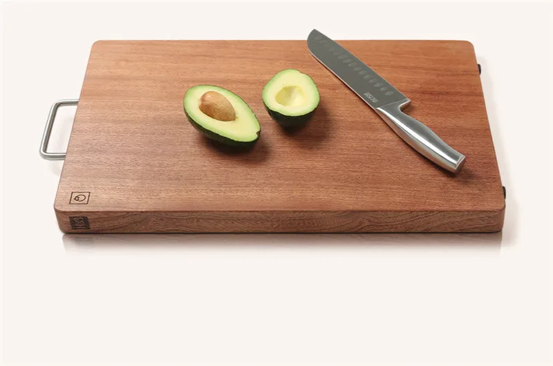 xiaomi Huohou Chopping Block wood 7