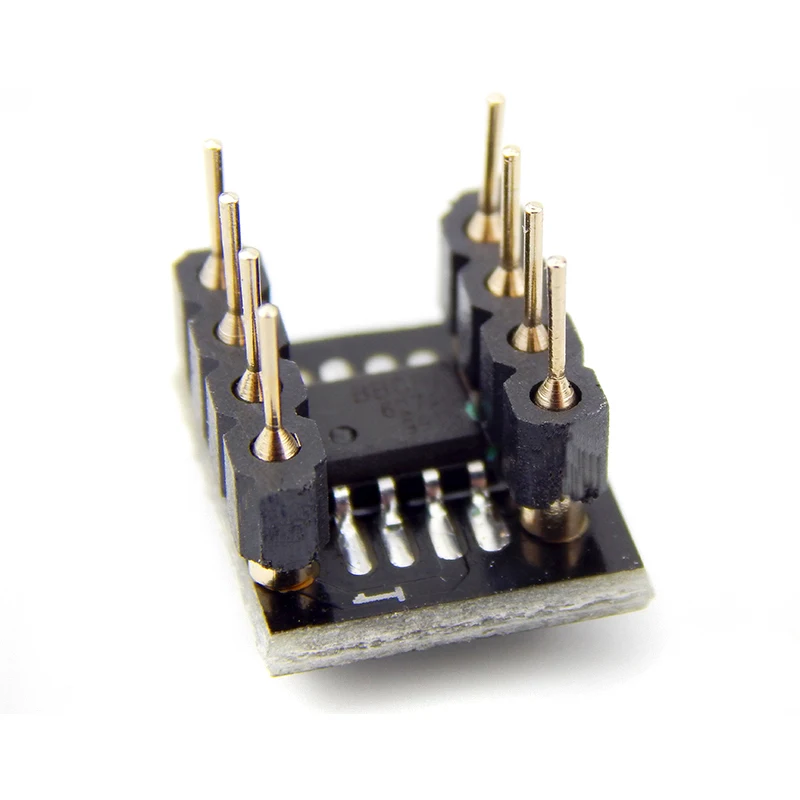 Двухканальный OPA627AU * 2 SOP8 OP AMP аналогичный трубный усилитель звука OPA627