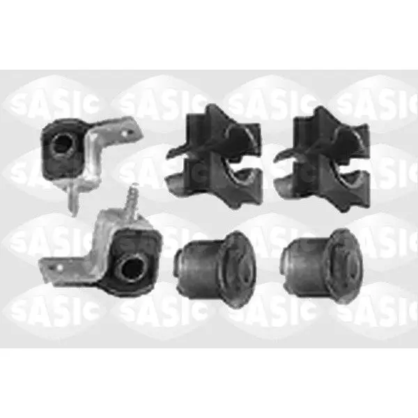Комплект с/б рычага+стаб-ра D21\ Peugeot 405 all 87-96 SASIC 106