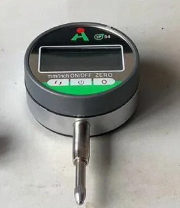 Dial indicator CRI динамический тестер динамический контроллер common rail инжектор тестер ремонтные инструменты CRI300 - Цвет: Dial indicator