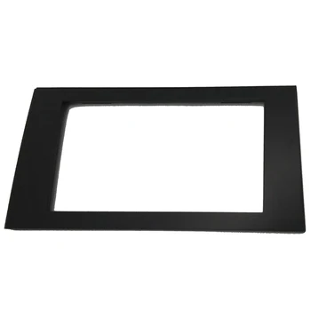 

Double Din Car Radio Fascia for A4(B6)2002-2006 A4 (B7)2002-2007 Seat Exeo 2009+Stereo Panel Dash CD Trim Installation Kit