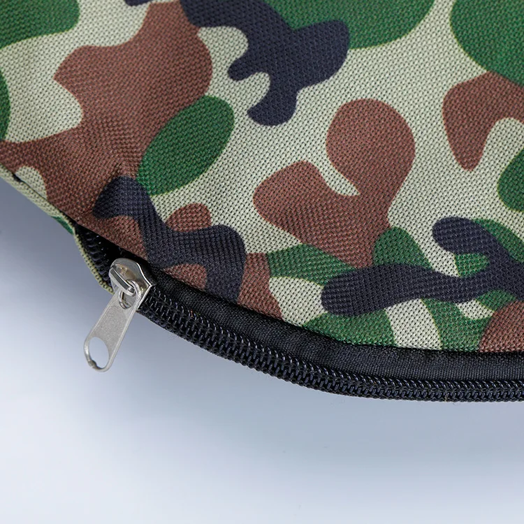 

Dip Net Rod Bag Customizable Camouflage 600dpvc Waterproof Dip Net Rod Bag 1.45 M