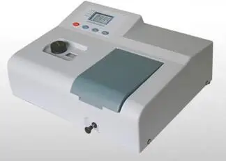 722 Visible spectrophotometer 320-1020nm Laboratory spectrometer