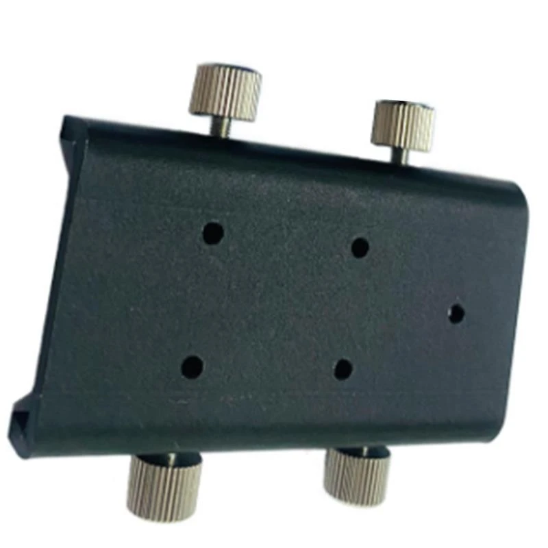 Nouveau 3m coussin de refroidissement support de Module de chaleur dissipateur de chaleur Mini Machine de gravure pièces de CNC + quatre vis à main