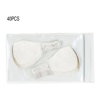 

40Pcs / Set Invisible Thin Face Facial Stickers Facial Line Wrinkle Flabby Skin V-Shape Face Lift Tape Scotch For Face