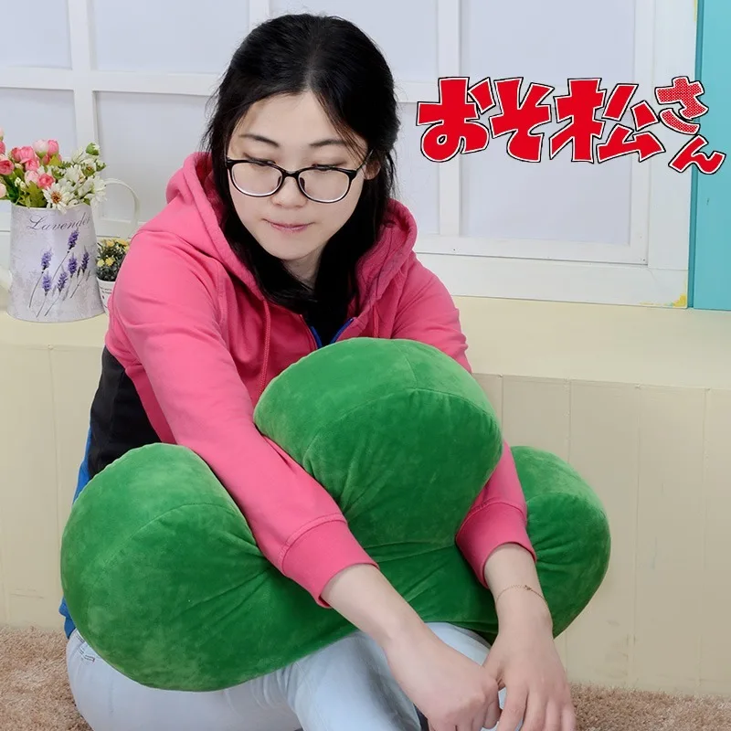 Аниме Osomatsu san плюшевая кукла ПОДУШКА toy Mr osomatsu Karamatsu Ichimatsu короткая набивная милая