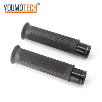 

For Suzuki GSXR 750 SV 650 GSR 600 GSX Honda CBR Yamaha TMAX 22mm 7/8'' Motorcycle Anti-Skid Handle Grips grips&ends handlebars