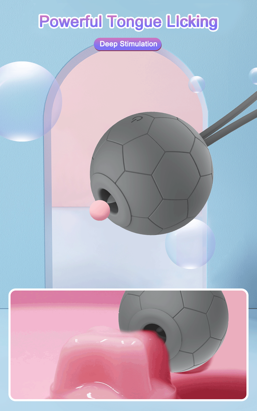 Clitoris Sucking Vibrator for Women Football  Blowjob Clitoris Stimulator Female Sex Toys Goods for Adul_voghion.com