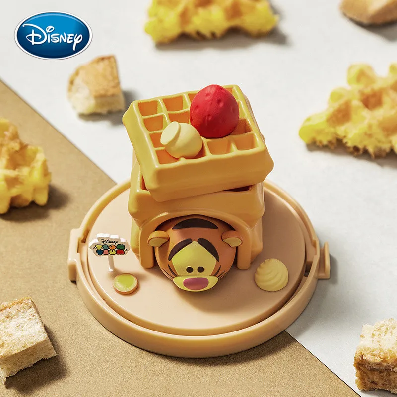 Disney игрушка десерт глухая коробка с рисунком Микки и Минни Мини Рисунок серии