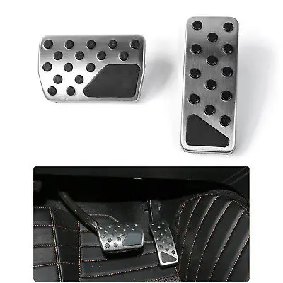 

Топливная газовая подставка для ног тормозные педали подходят для 2011-2016 forGrand Cherokee forDodg Durango