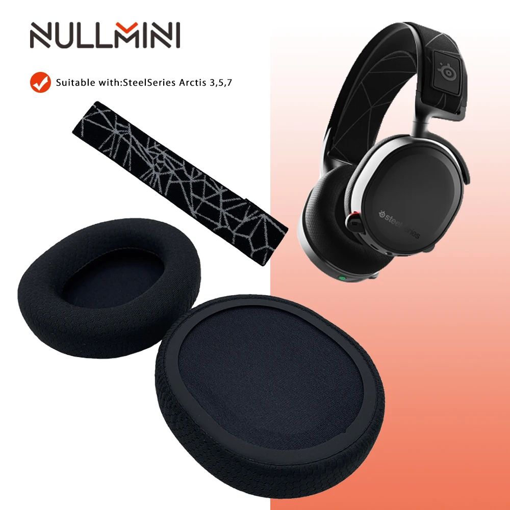 Steelseries Ear Pads Replacement Earpads Replace Ear Pads Steelseries