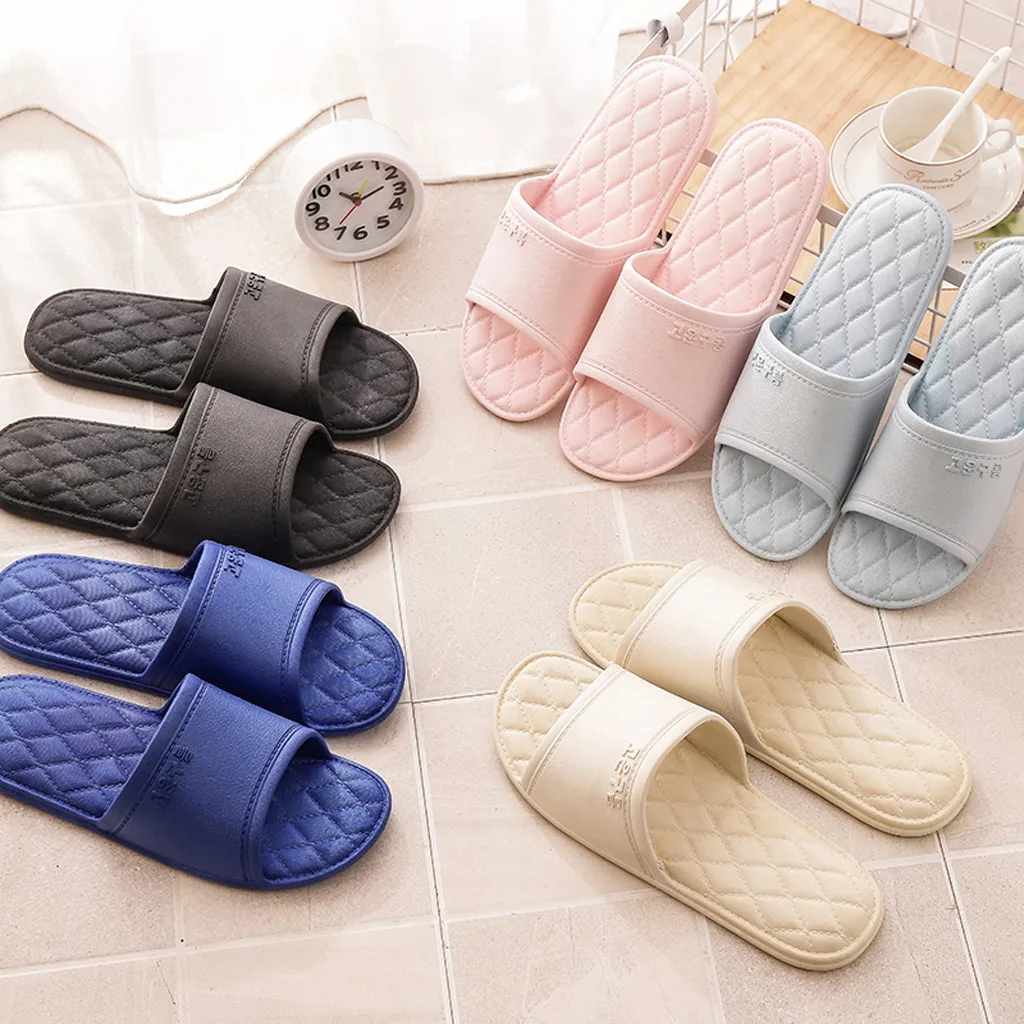 Домашние тапочки унисекс; домашние тапочки с кроликом для ванной; женские домашние тапочки на плоской подошве; сандалии; Zapatos De Mujer; тапки