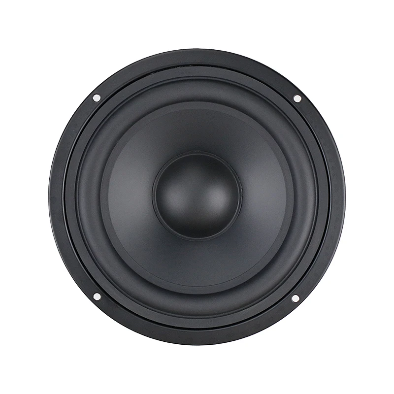 Alto-falante para Home Midrange de 178mm pa de Mesa Alto-falante Ghxamp Polegadas Subwoofer Hifi Theater 8ohm 130w 1 Peça 6.5 - Image 3